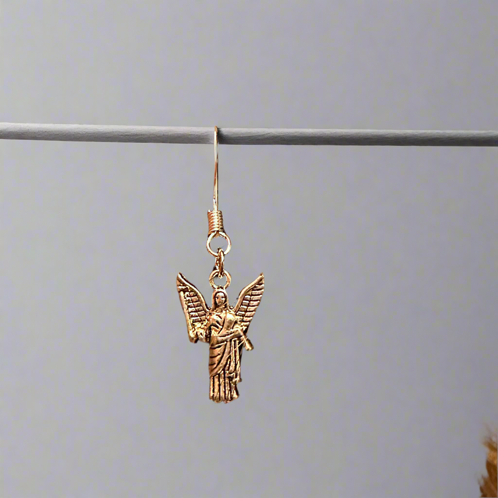 Angel Earring