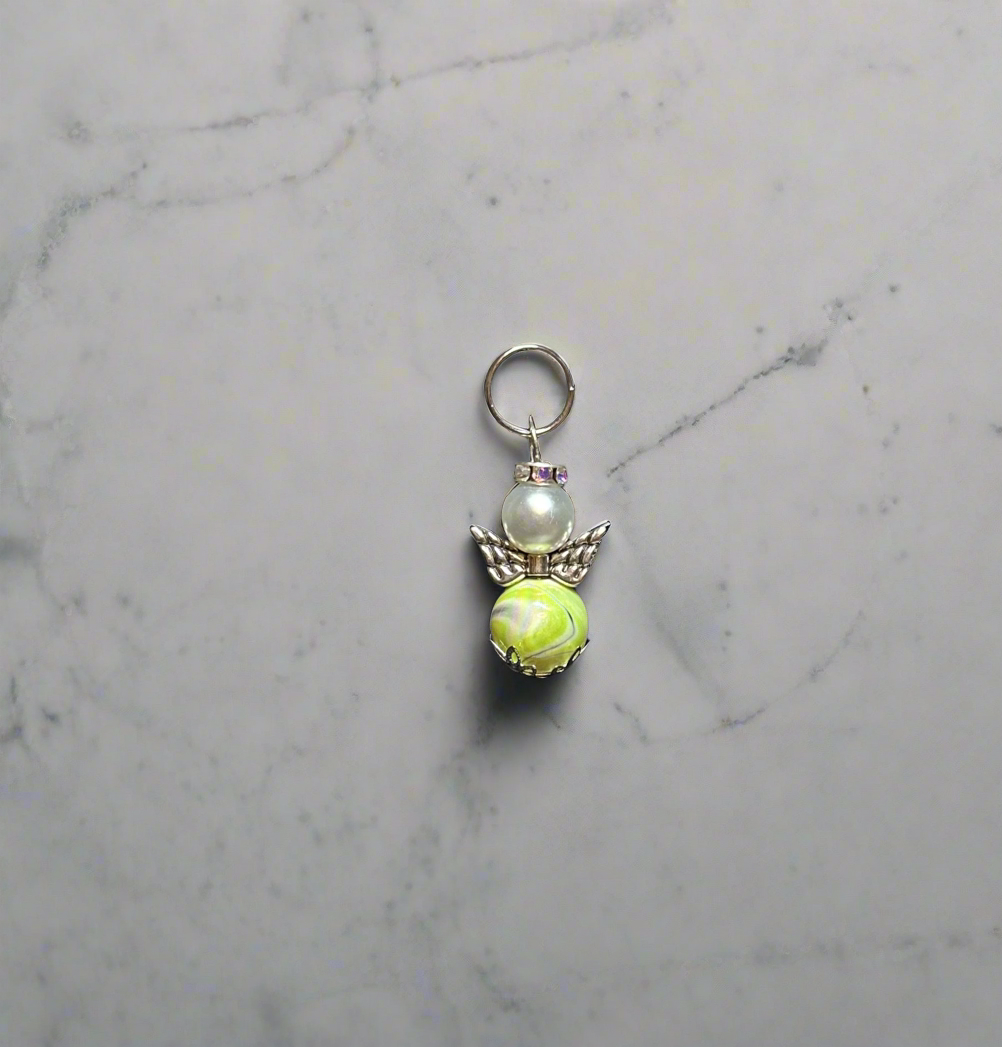 Small Angel keychain