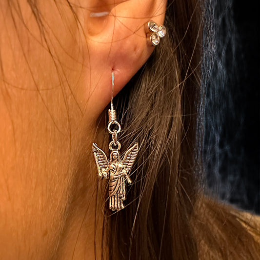 Angel Earring